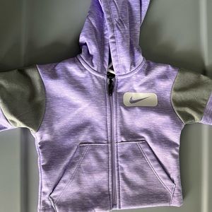 2T Nike Zip Up Hoodie: Never Worn
